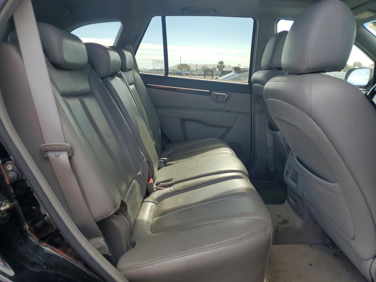 2007 HYUNDAI SANTA FE