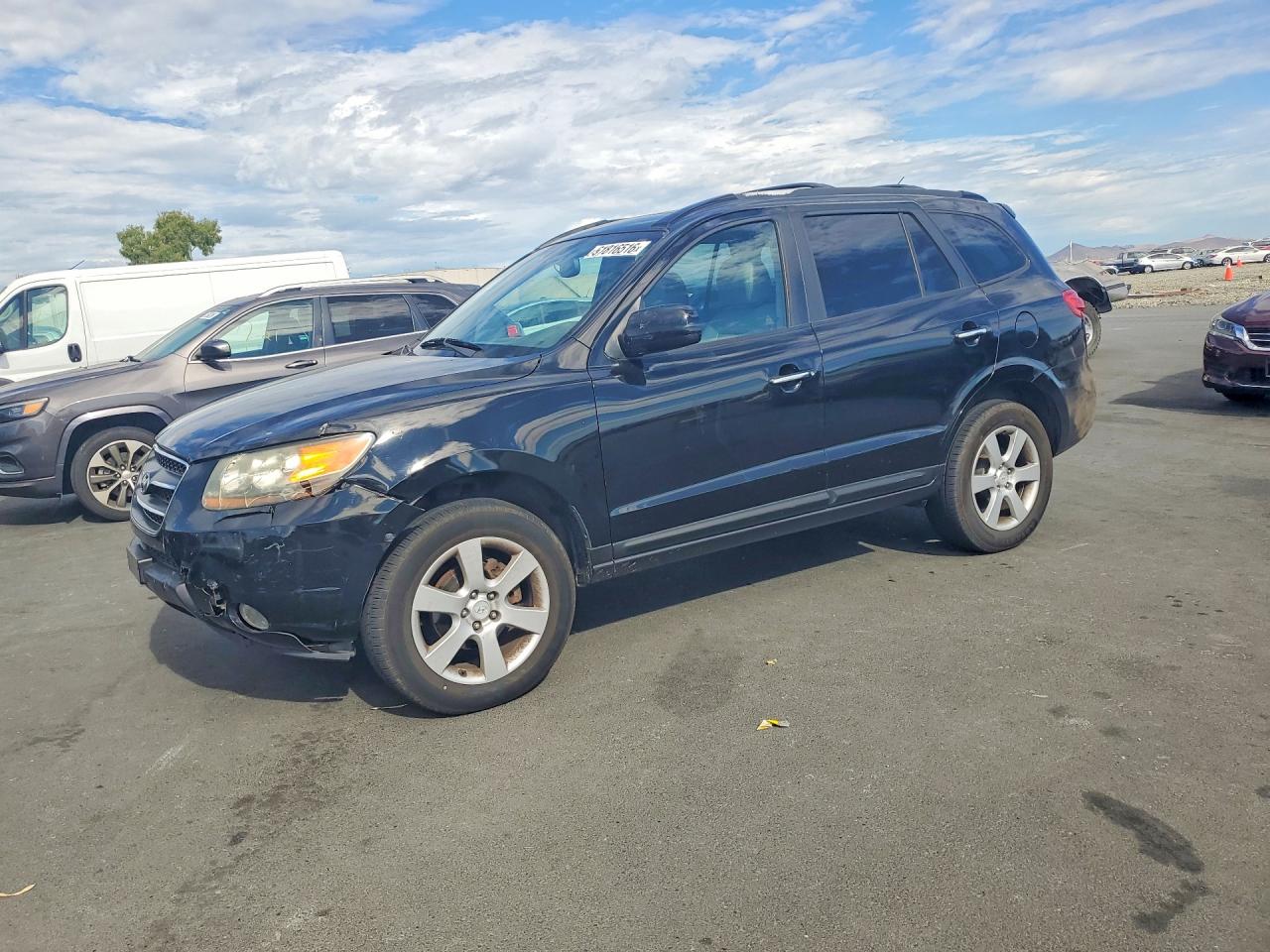 2007 HYUNDAI SANTA FE