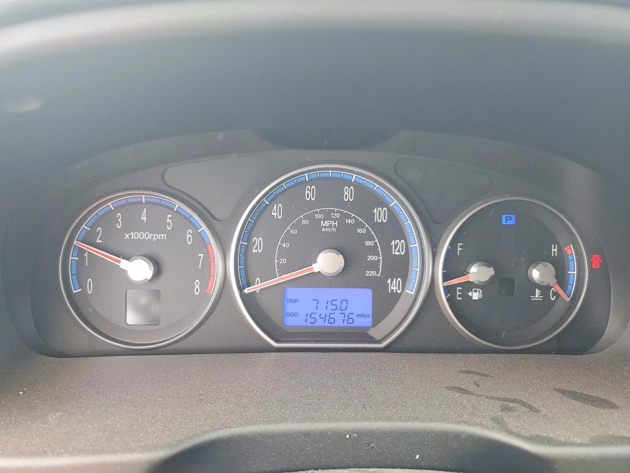 2007 HYUNDAI SANTA FE