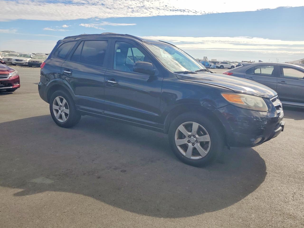 2007 HYUNDAI SANTA FE