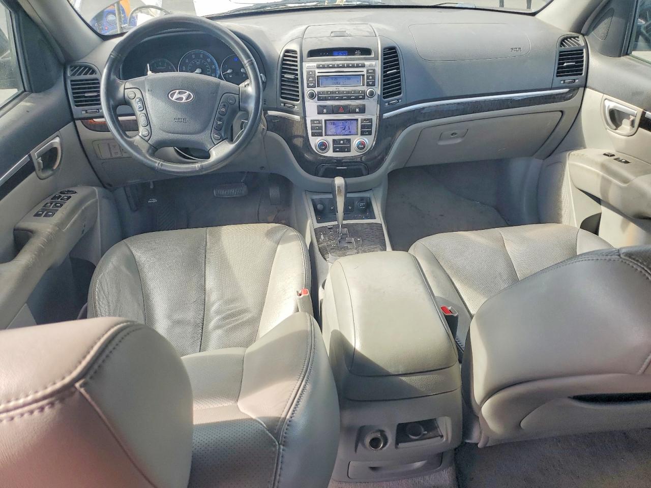 2007 HYUNDAI SANTA FE