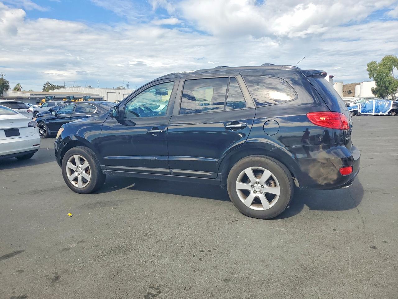 2007 HYUNDAI SANTA FE