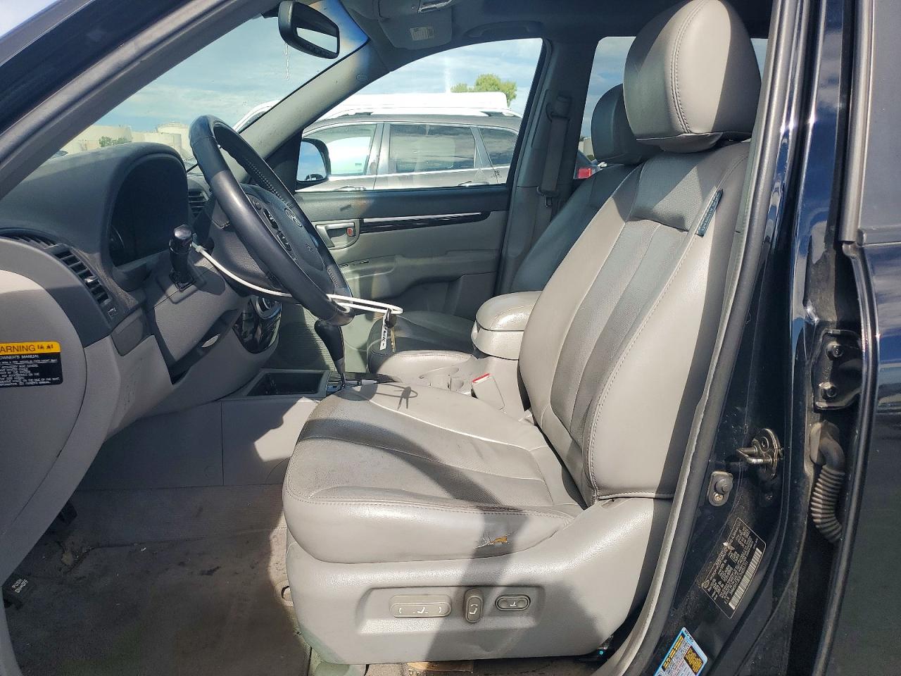 2007 HYUNDAI SANTA FE
