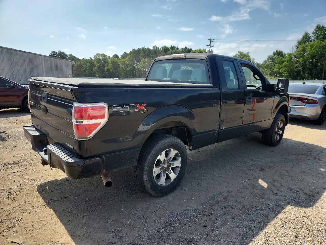 2011 FORD F150