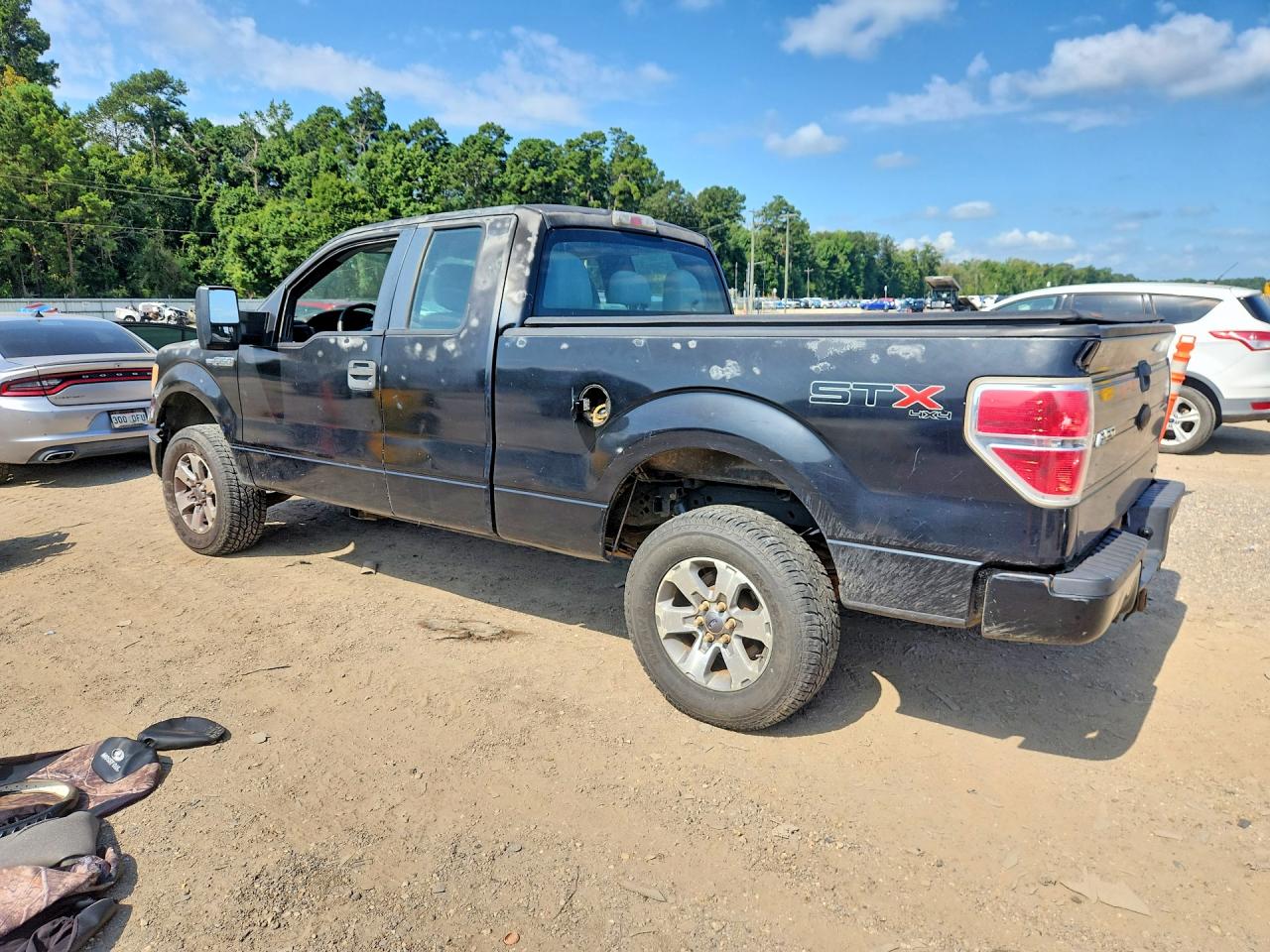 2011 FORD F150