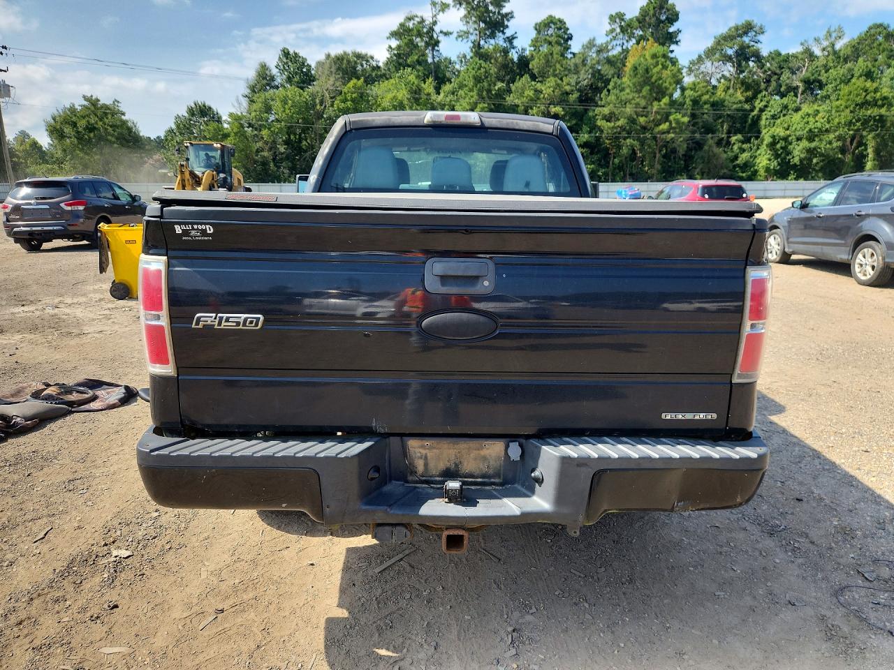 2011 FORD F150