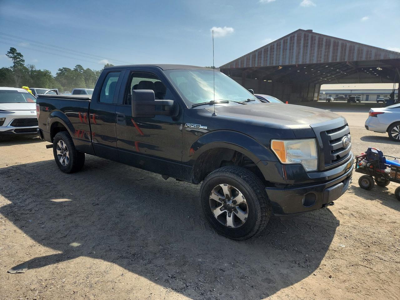 2011 FORD F150