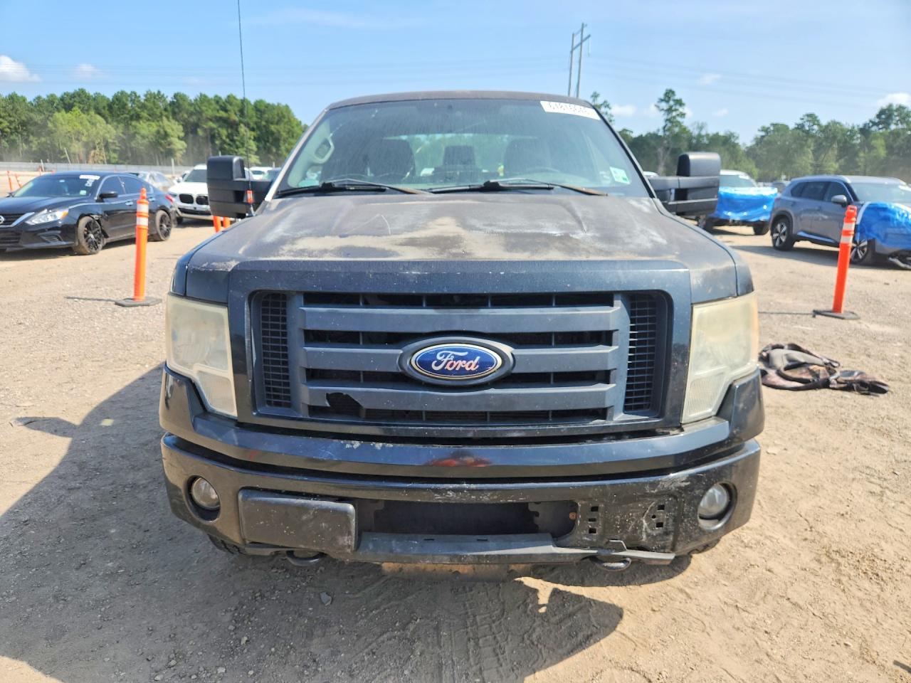 2011 FORD F150