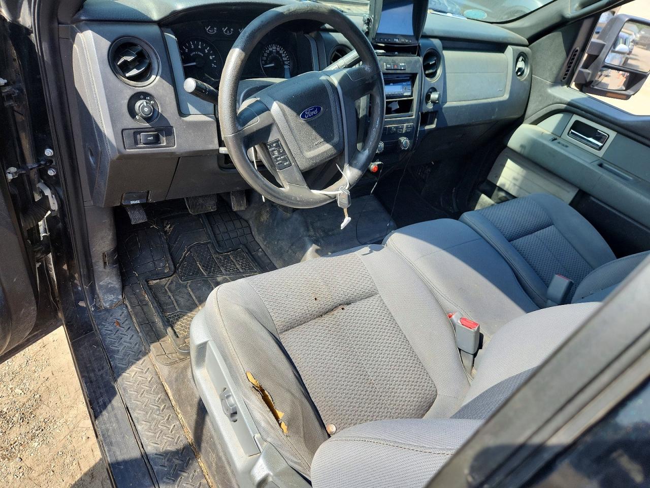 2011 FORD F150