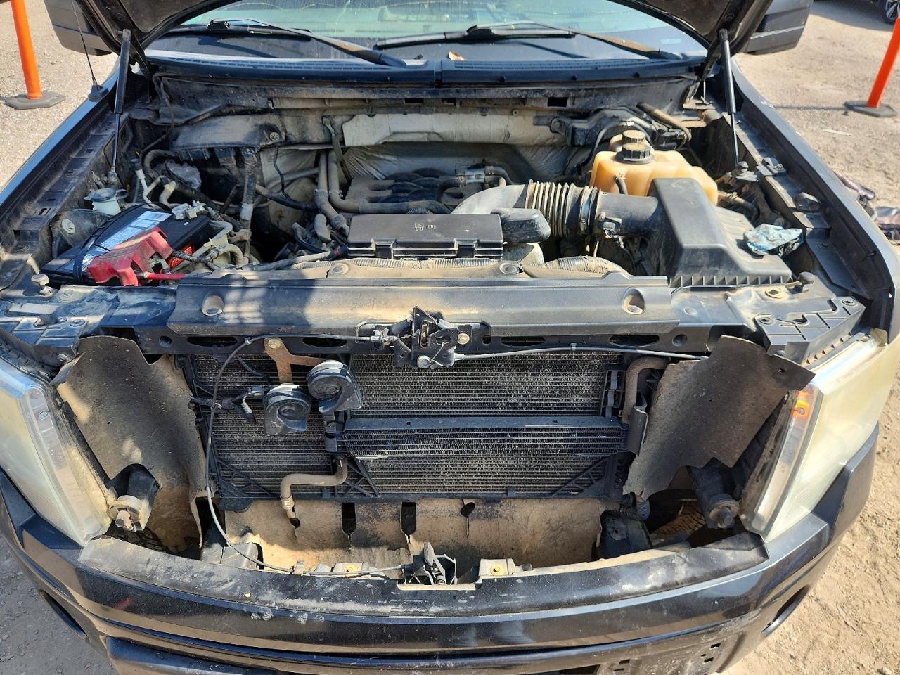 2011 FORD F150
