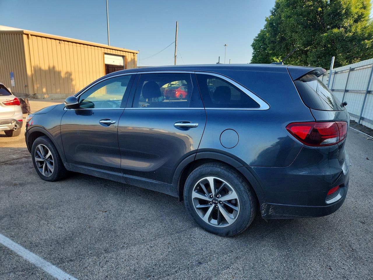2020 KIA SORENTO