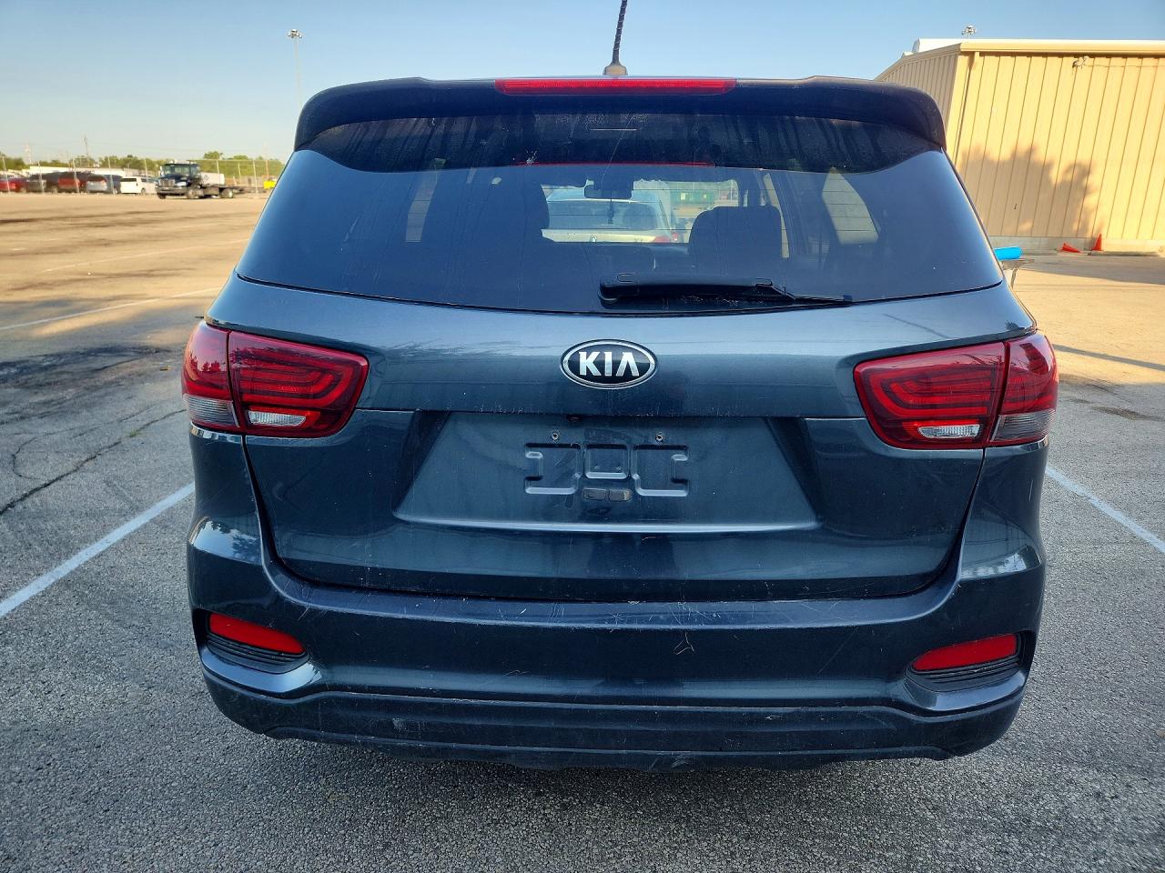 2020 KIA SORENTO