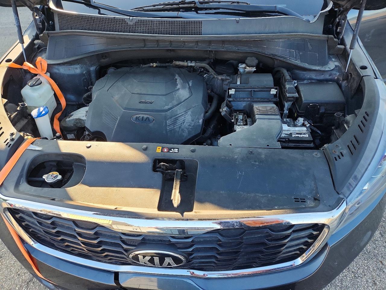 2020 KIA SORENTO