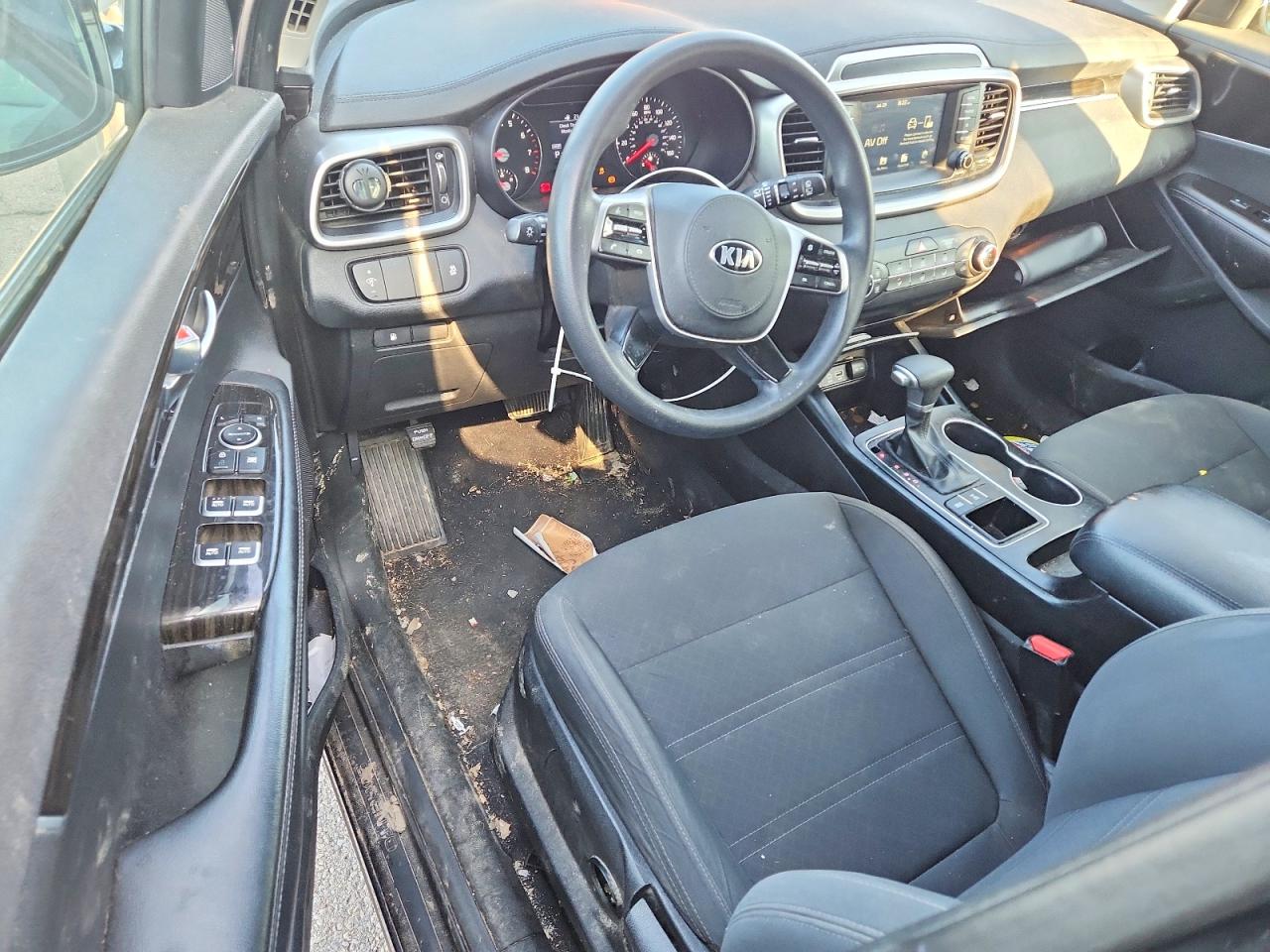 2020 KIA SORENTO