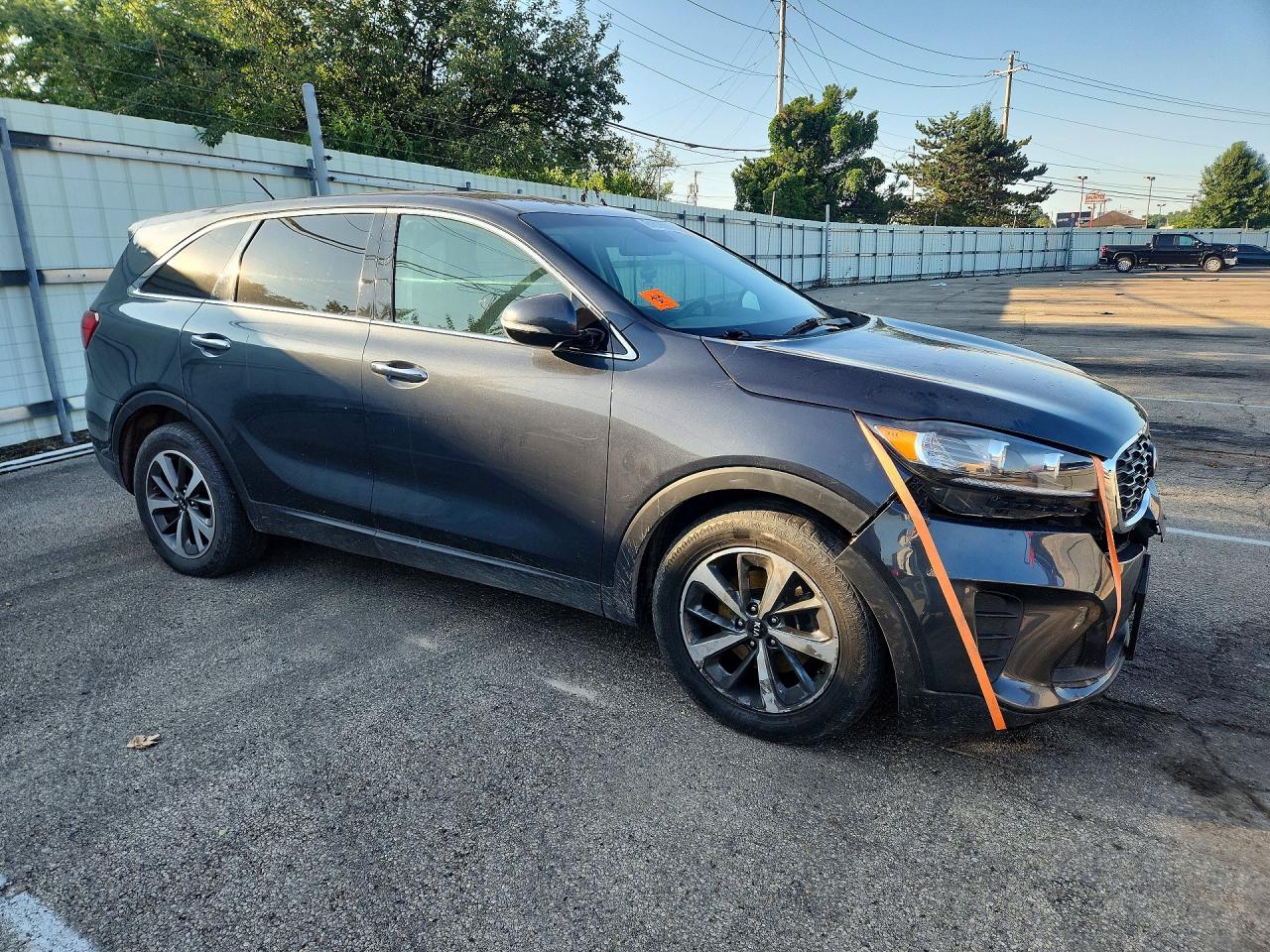 2020 KIA SORENTO