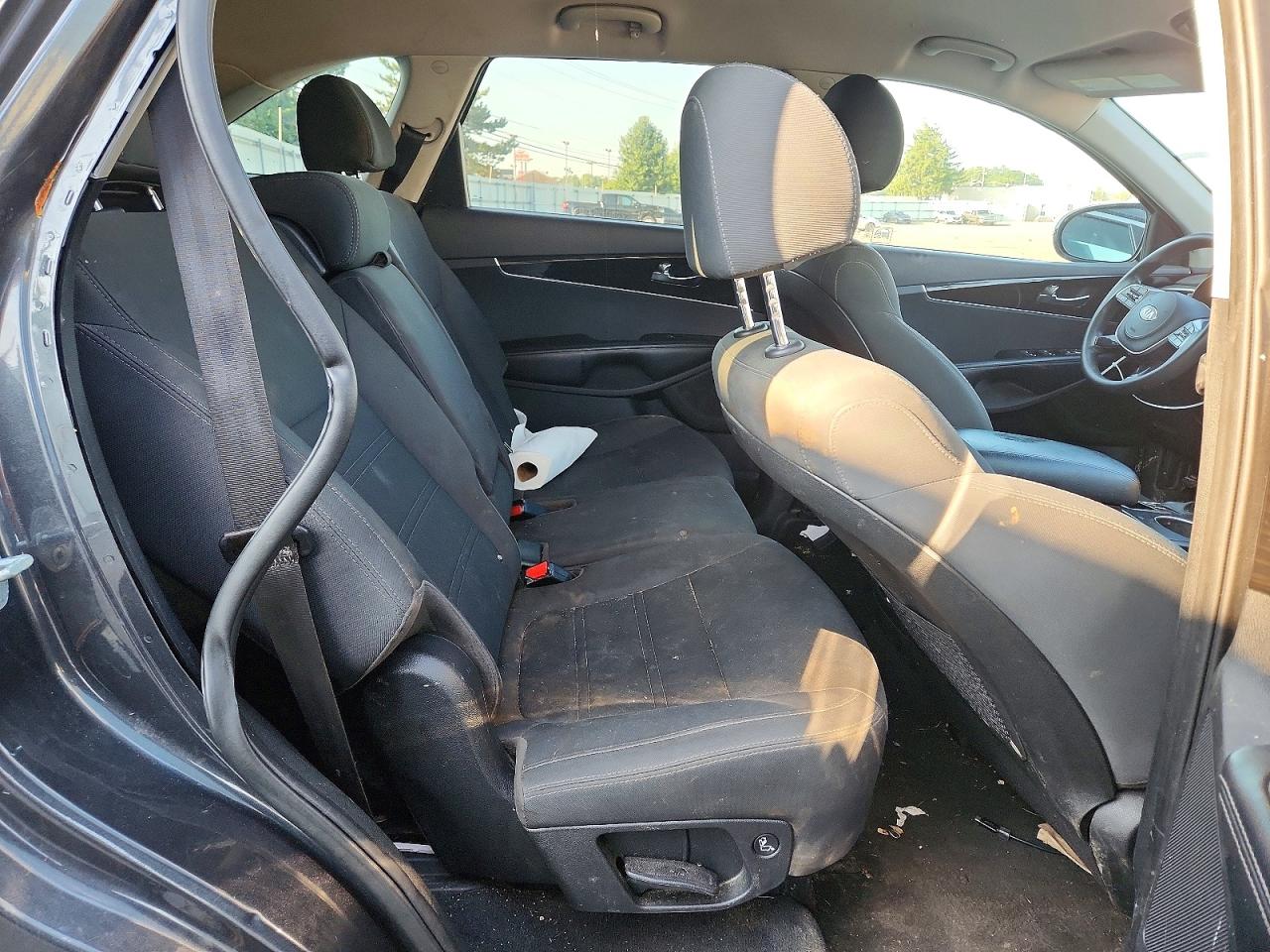 2020 KIA SORENTO