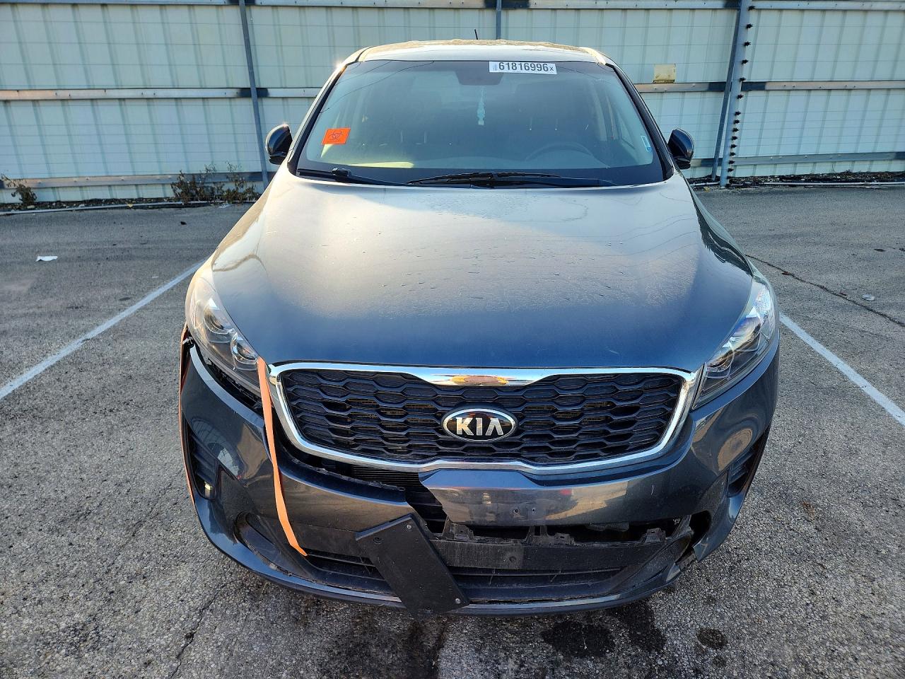 2020 KIA SORENTO