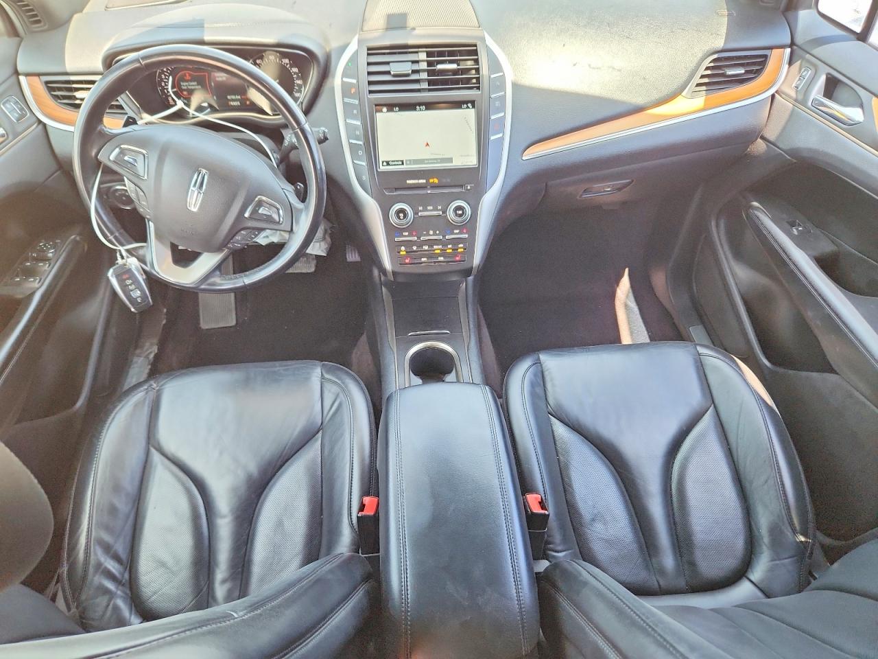 2018 LINCOLN MKC