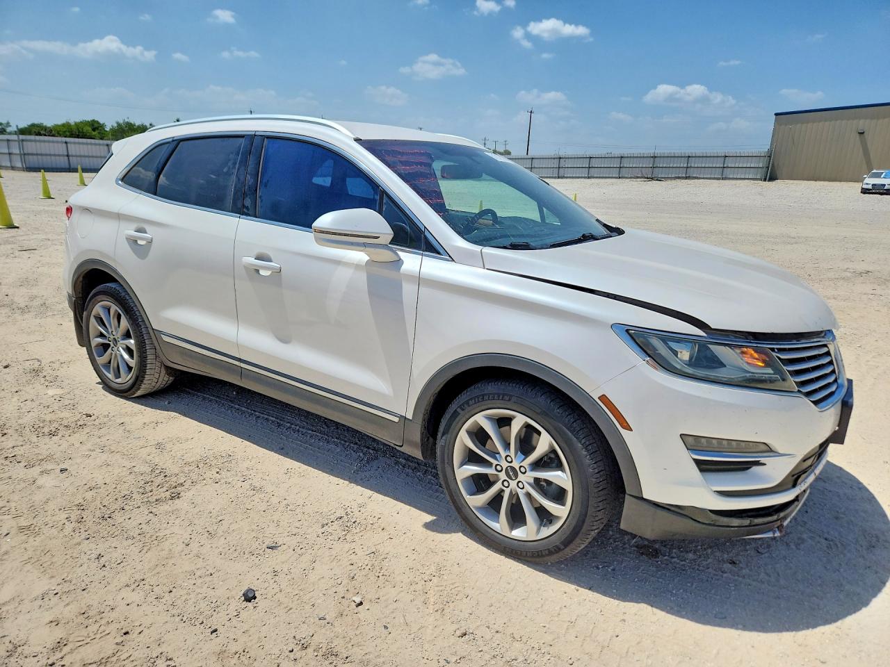 2018 LINCOLN MKC