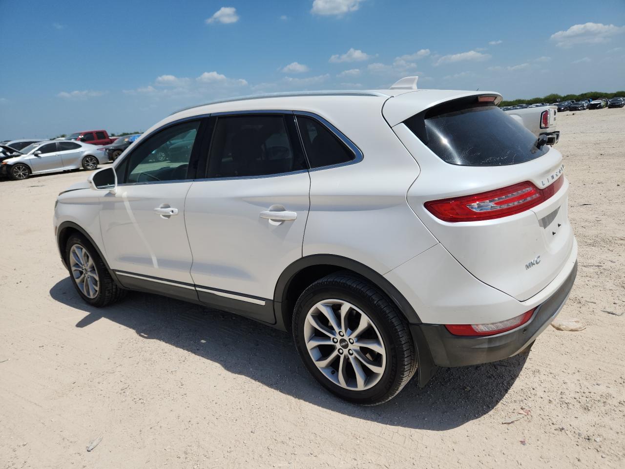 2018 LINCOLN MKC