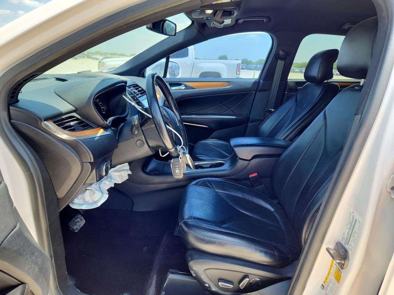 2018 LINCOLN MKC