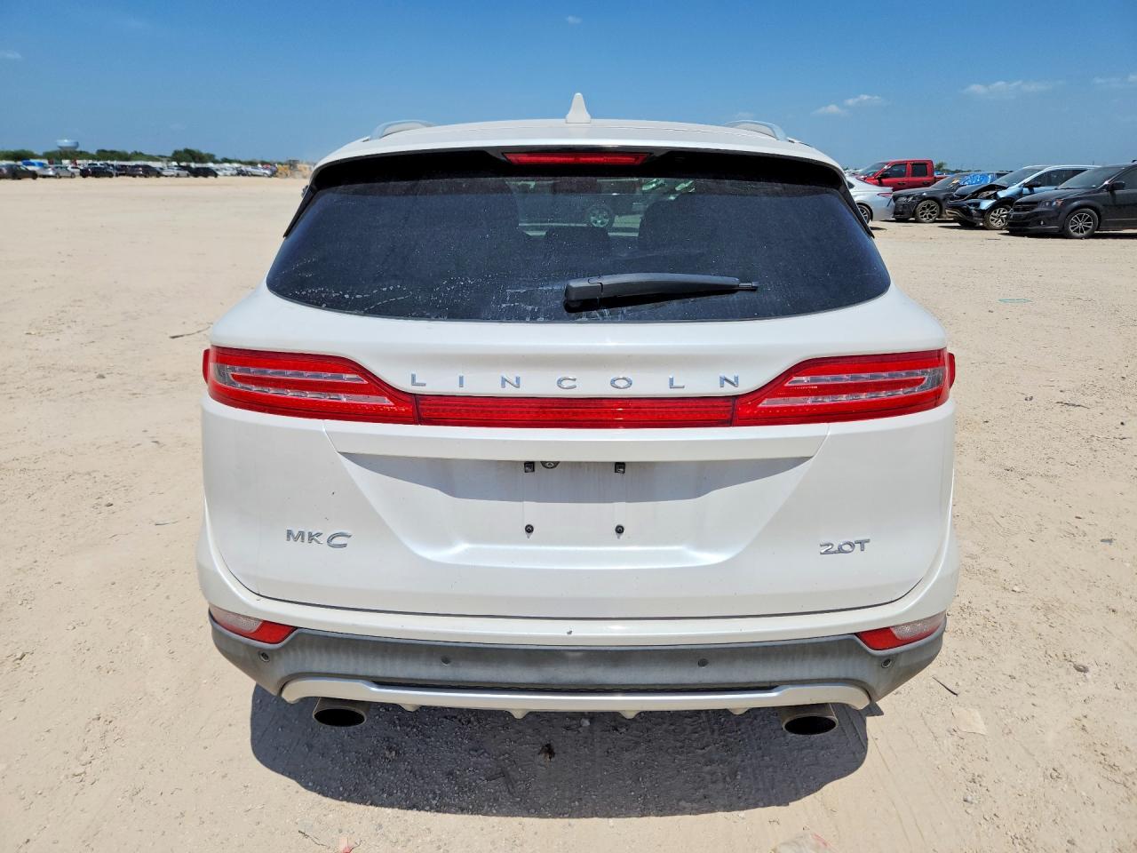 2018 LINCOLN MKC
