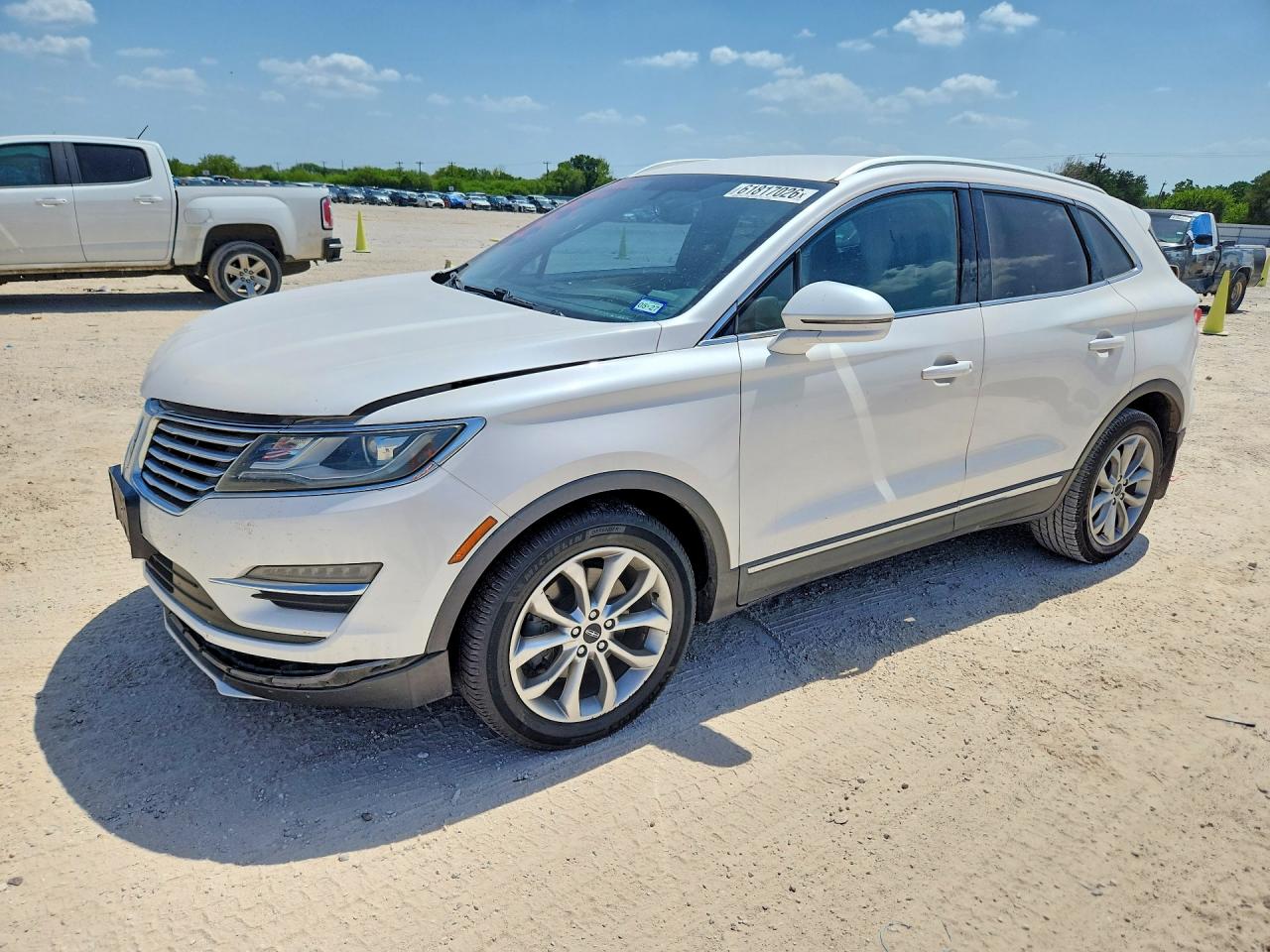 2018 LINCOLN MKC