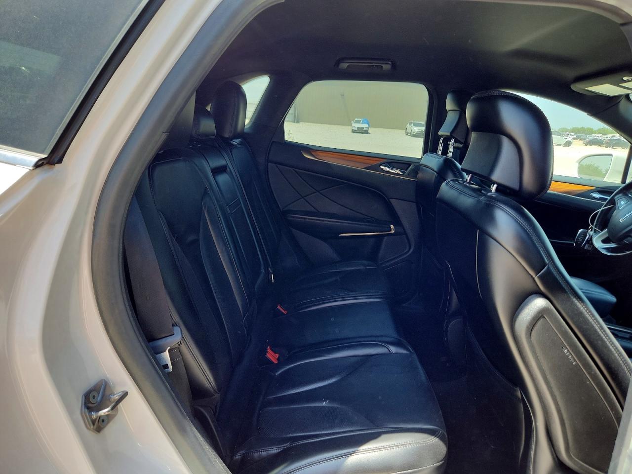 2018 LINCOLN MKC
