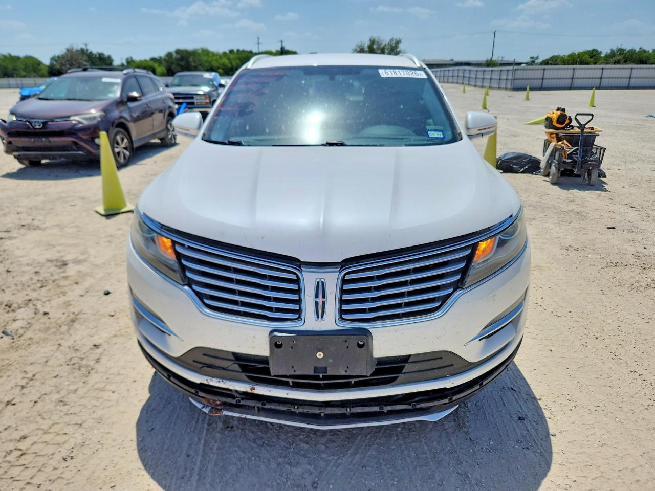 2018 LINCOLN MKC