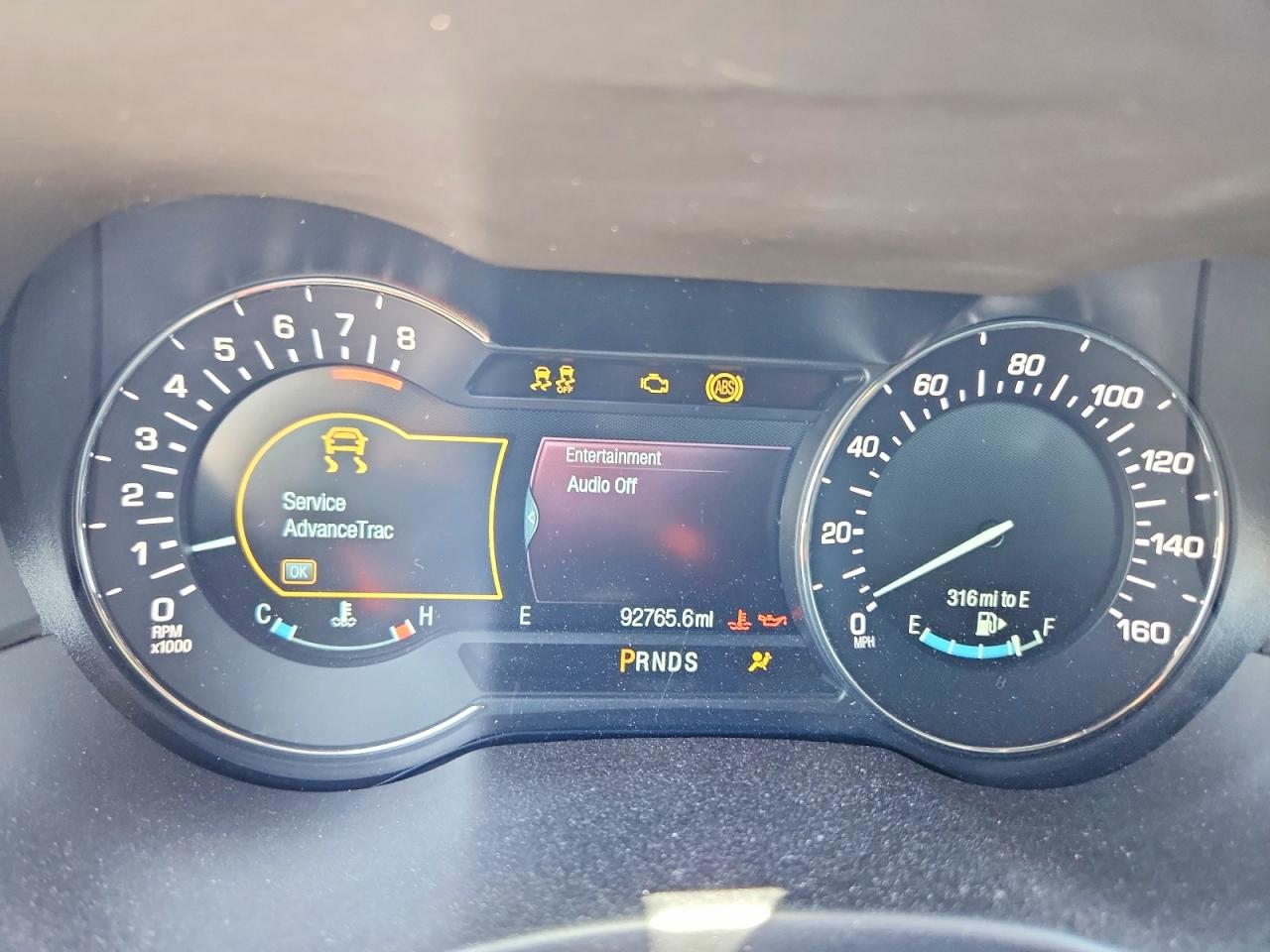 2018 LINCOLN MKC