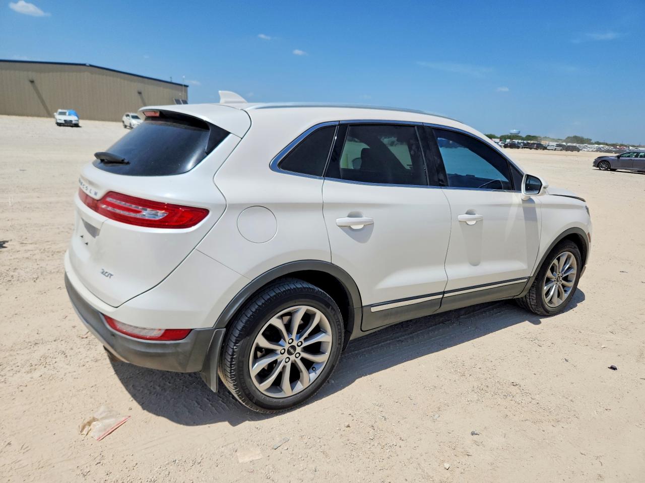 2018 LINCOLN MKC