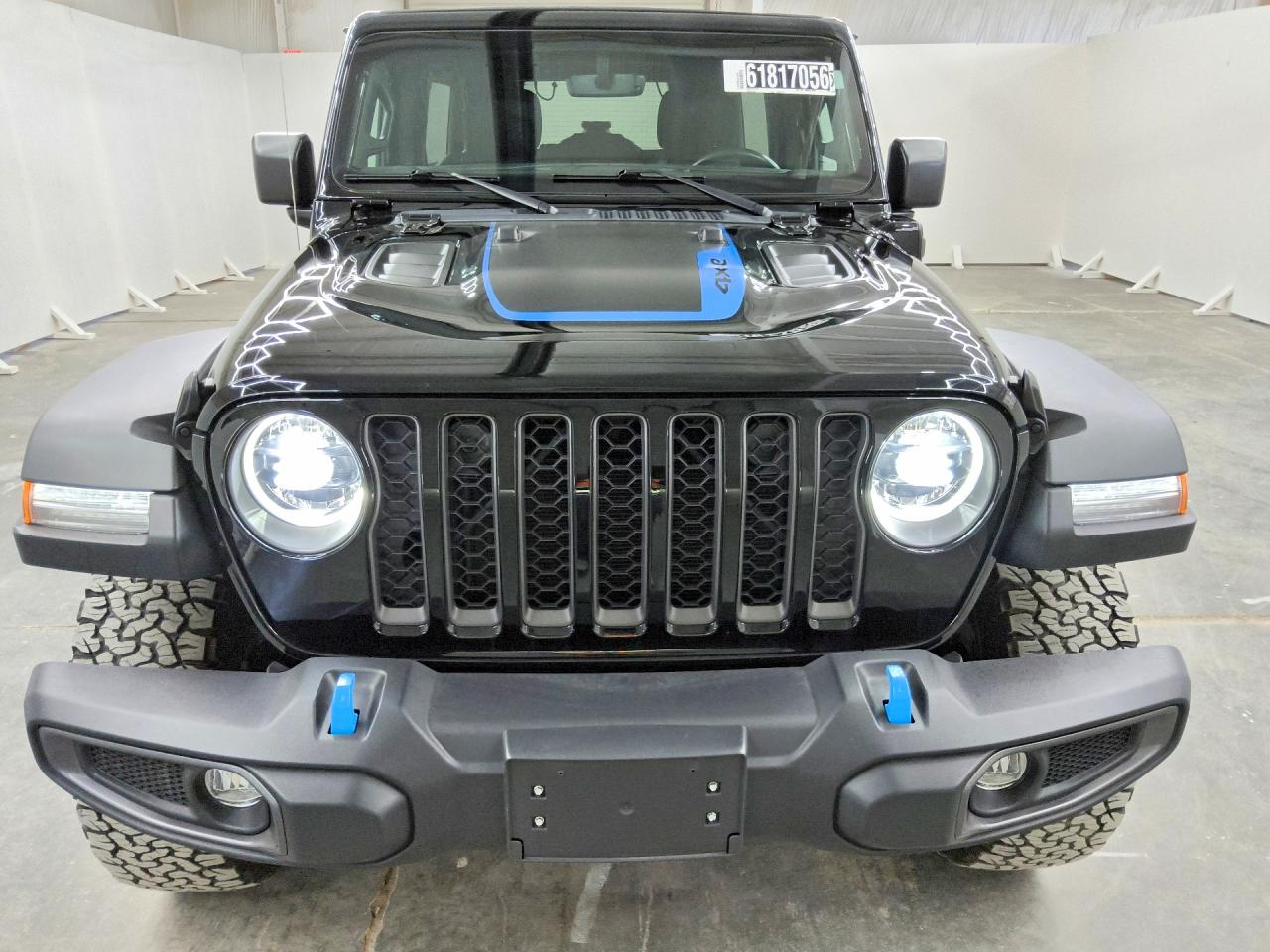 2023 JEEP WRANGLER
