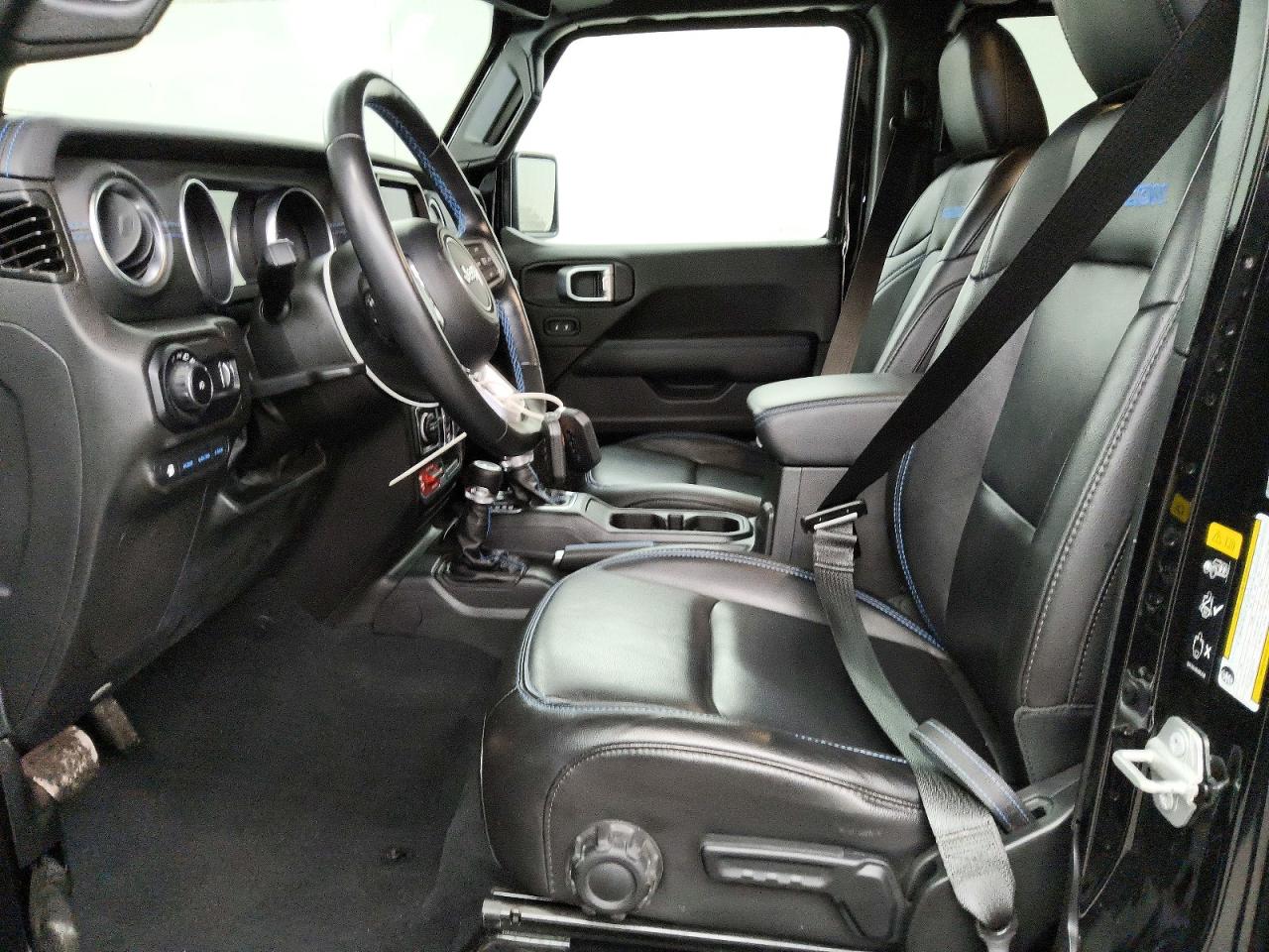 2023 JEEP WRANGLER