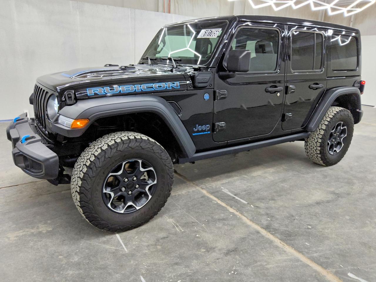 2023 JEEP WRANGLER