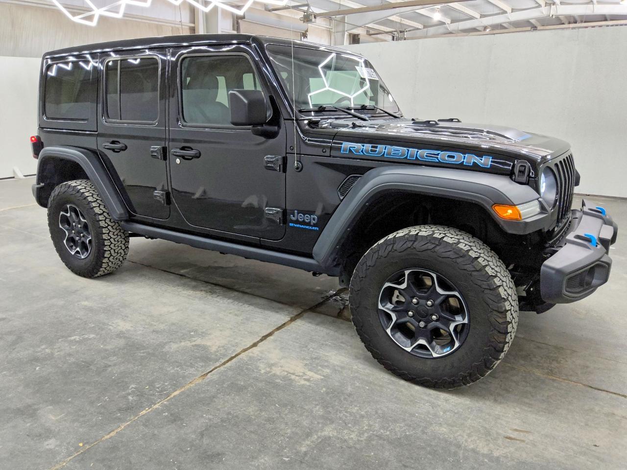 2023 JEEP WRANGLER