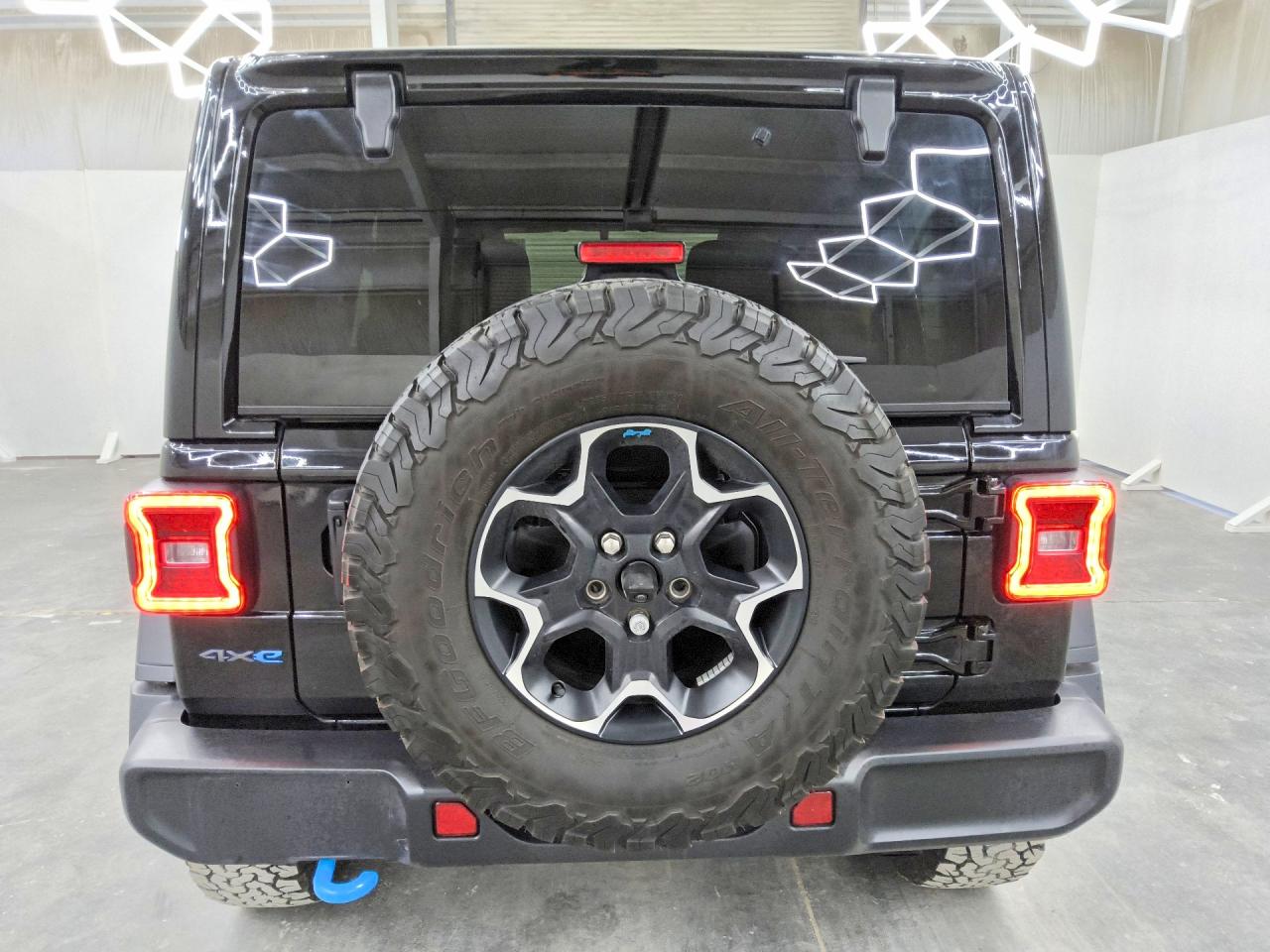 2023 JEEP WRANGLER