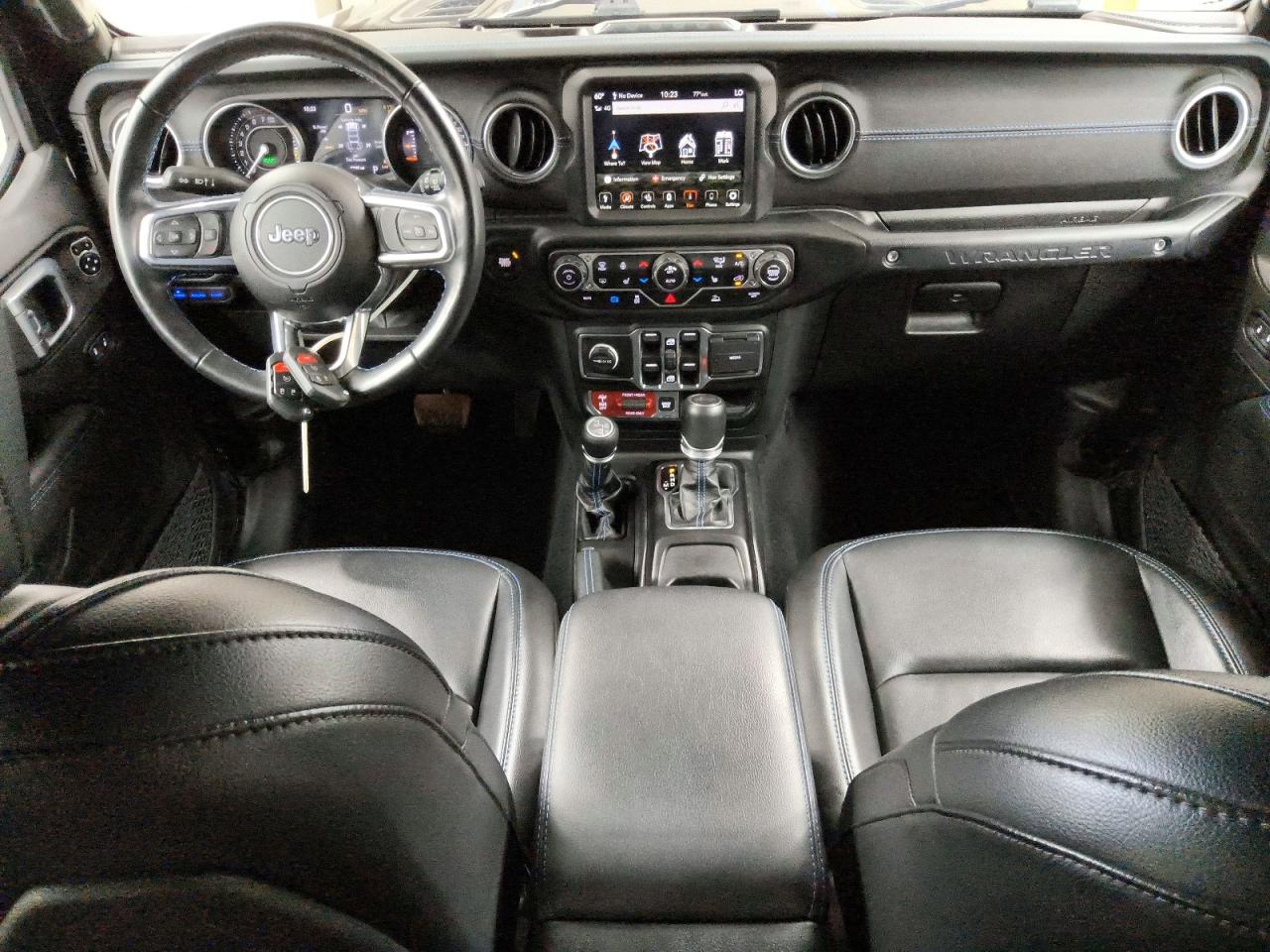 2023 JEEP WRANGLER