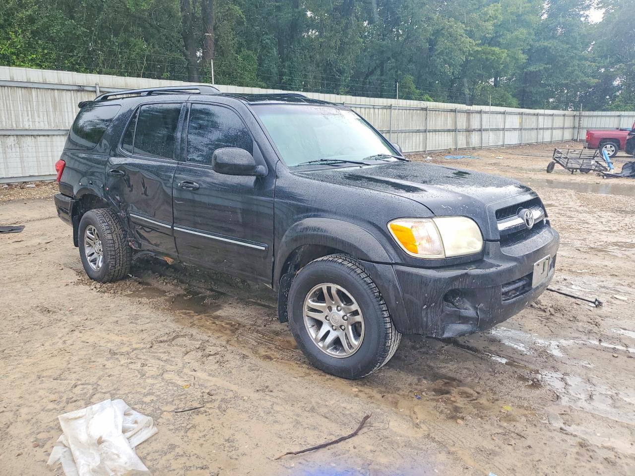 2005 TOYOTA SEQUOIA