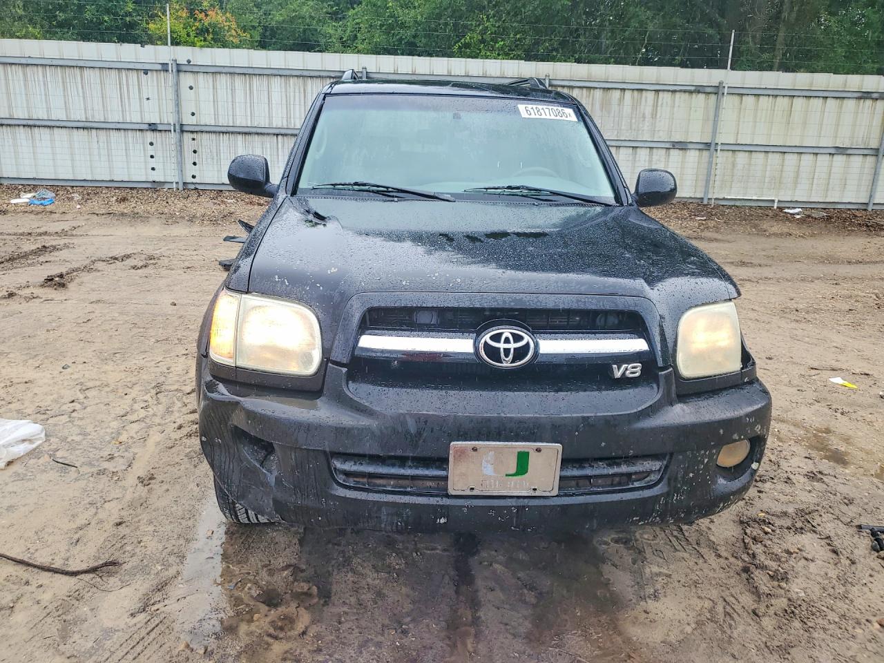 2005 TOYOTA SEQUOIA