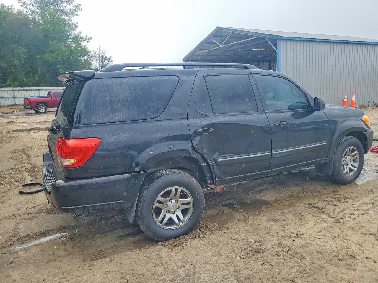 2005 TOYOTA SEQUOIA