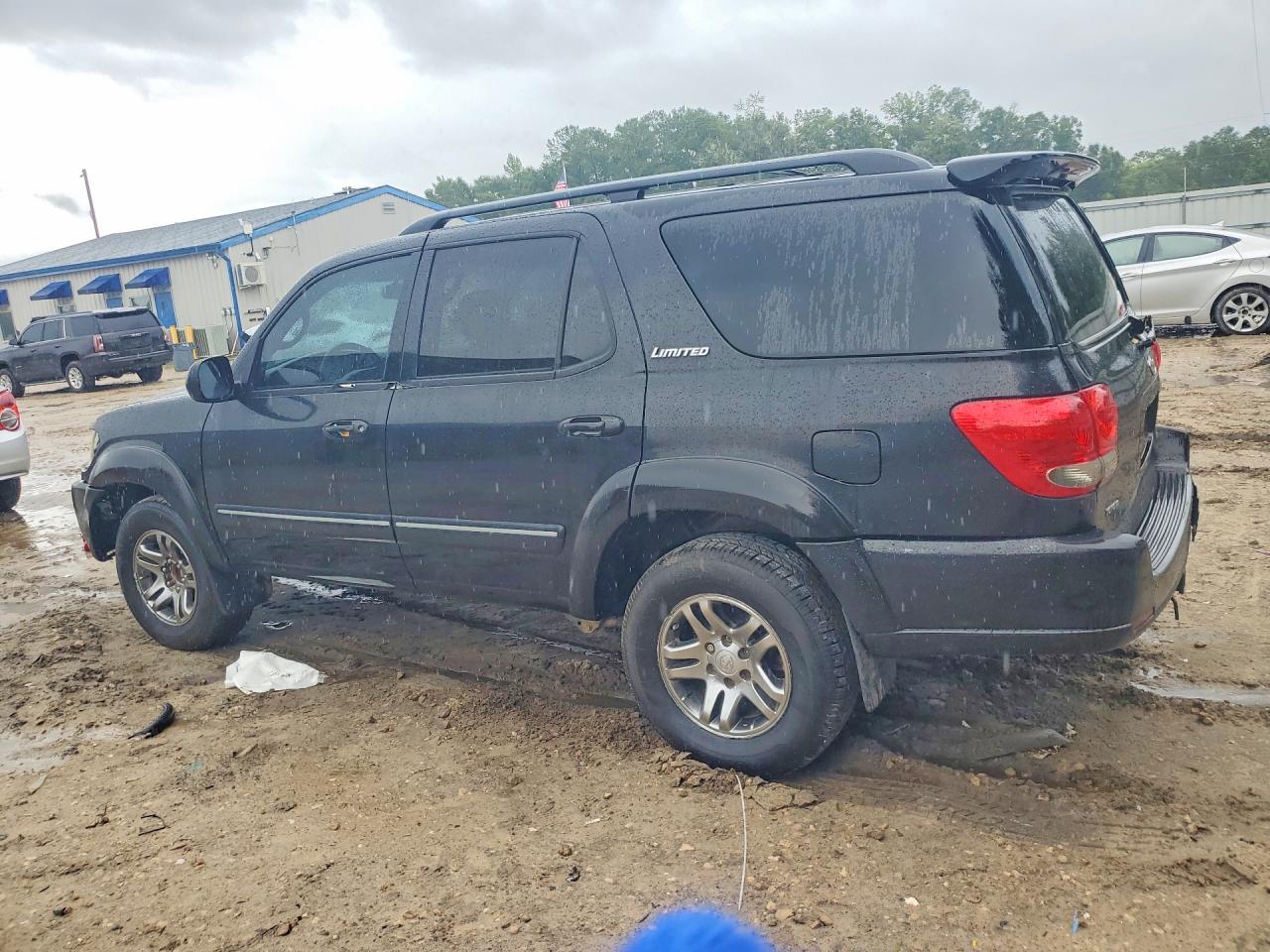 2005 TOYOTA SEQUOIA