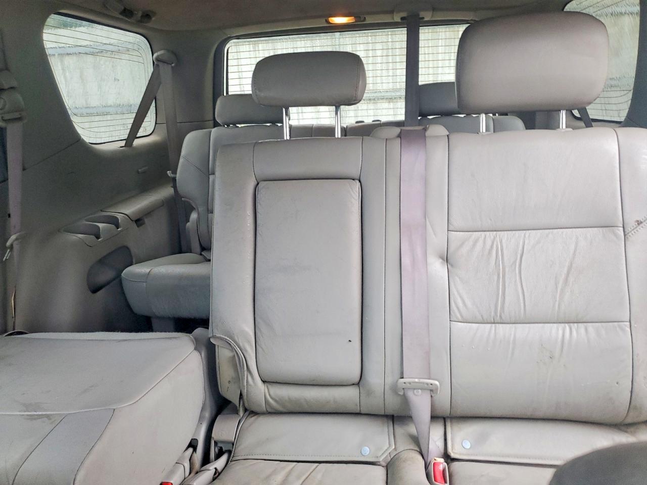 2005 TOYOTA SEQUOIA