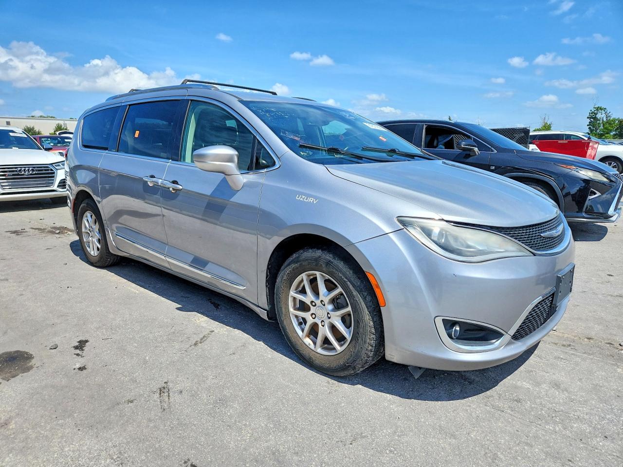 2020 CHRYSLER PACIFICA