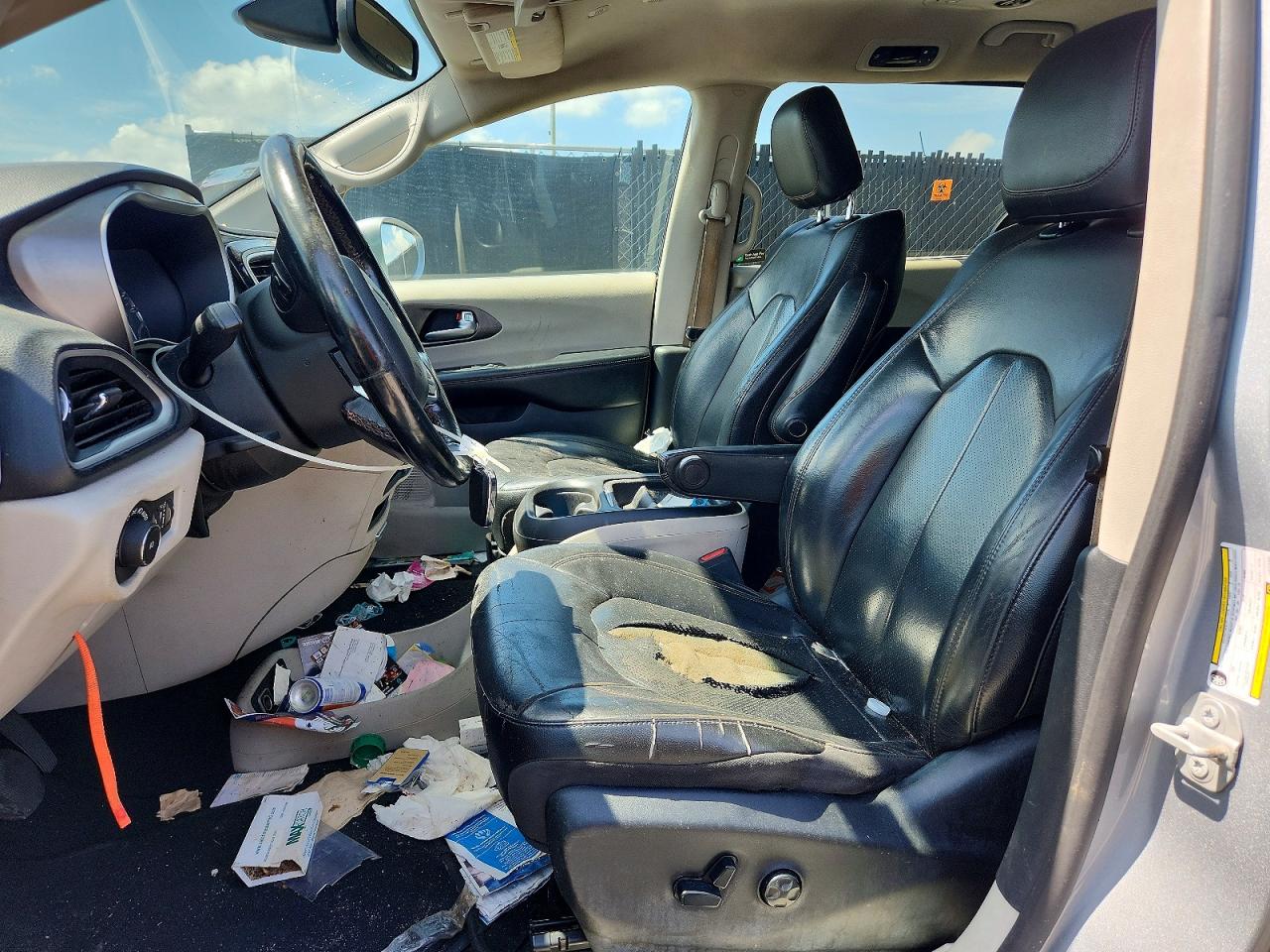 2020 CHRYSLER PACIFICA