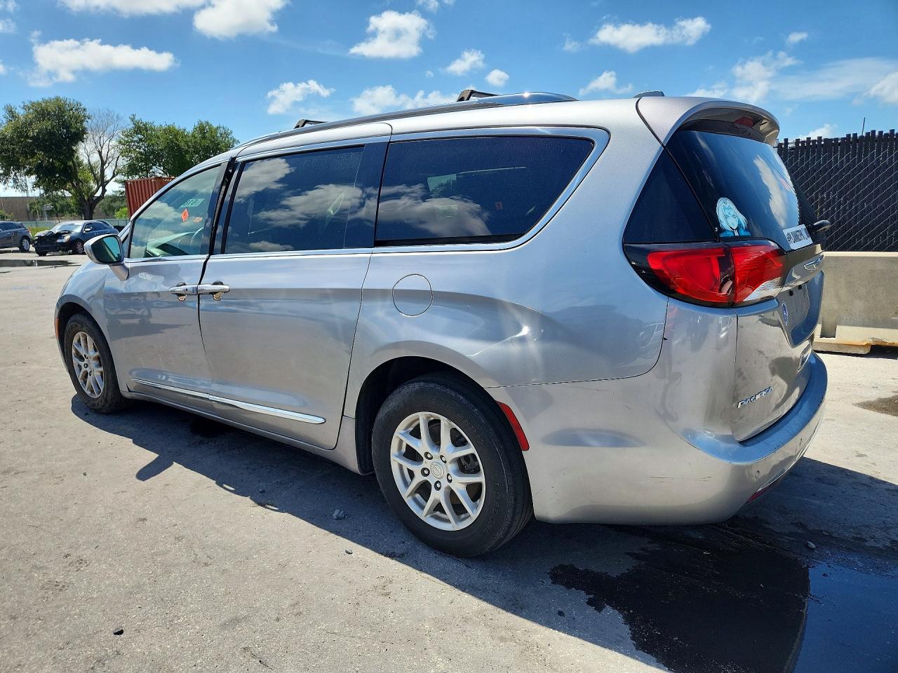 2020 CHRYSLER PACIFICA