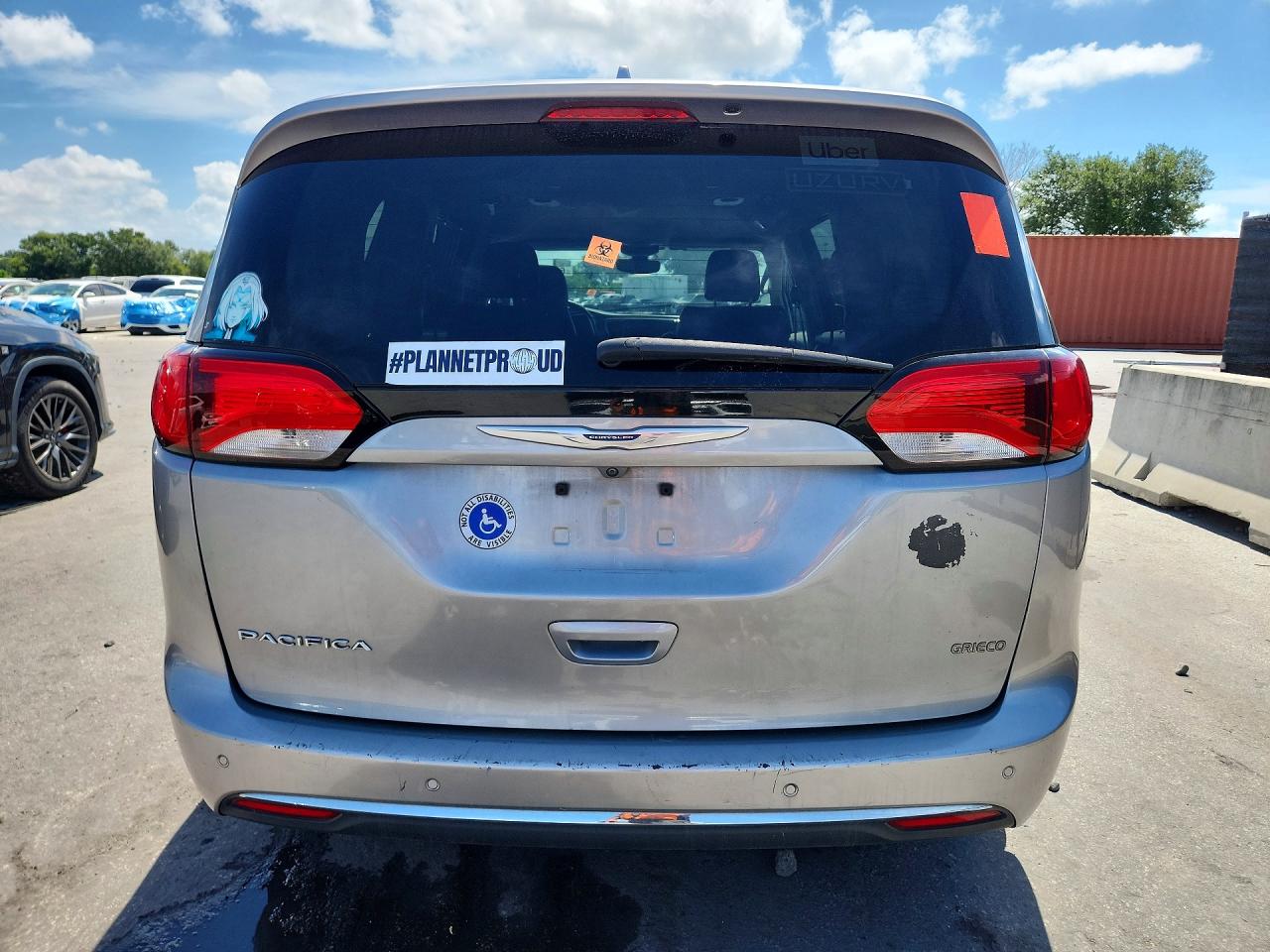 2020 CHRYSLER PACIFICA