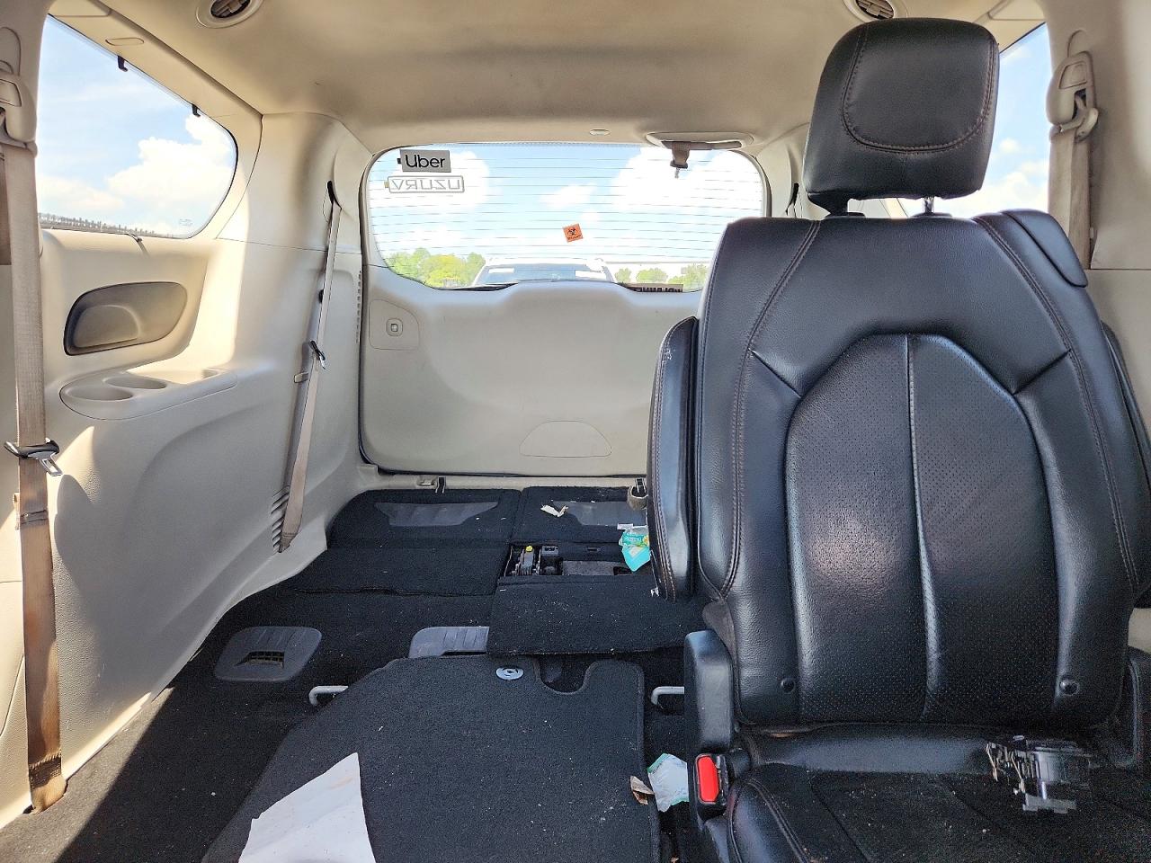 2020 CHRYSLER PACIFICA