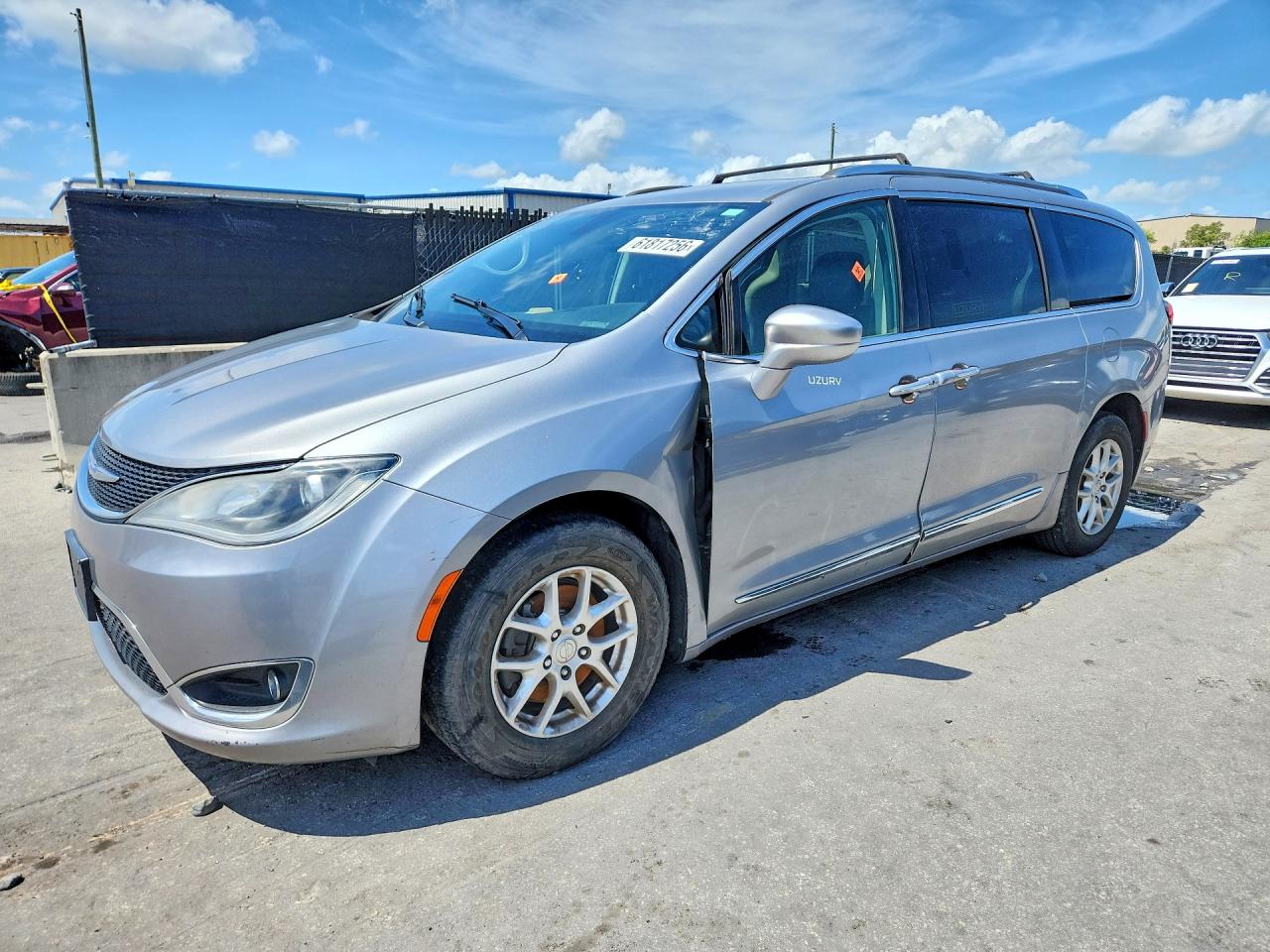 2020 CHRYSLER PACIFICA