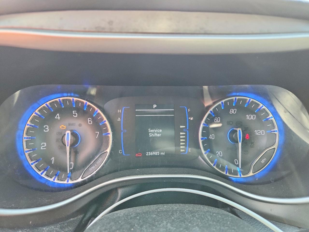 2020 CHRYSLER PACIFICA