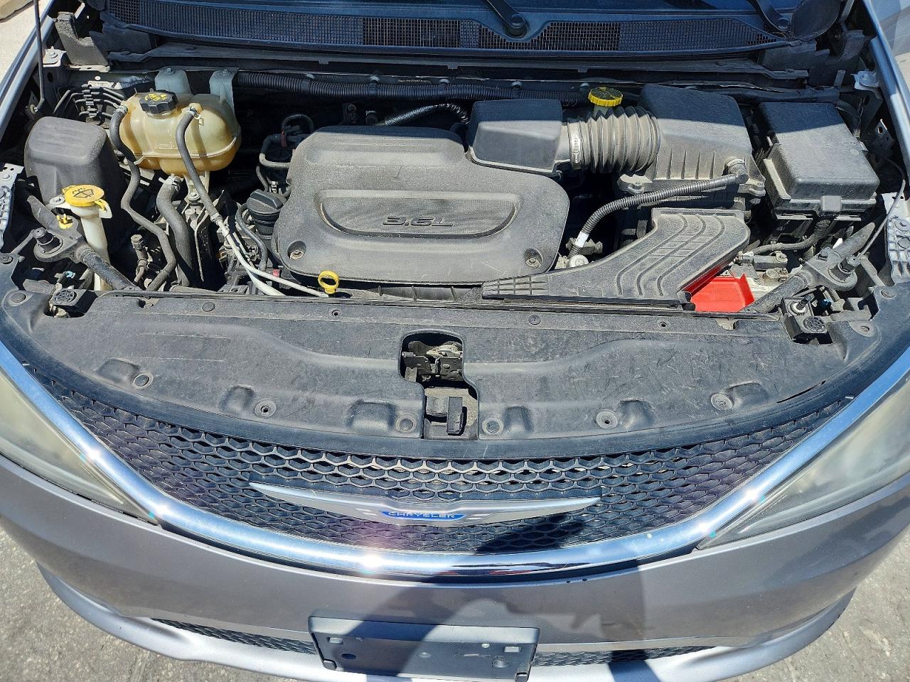 2020 CHRYSLER PACIFICA